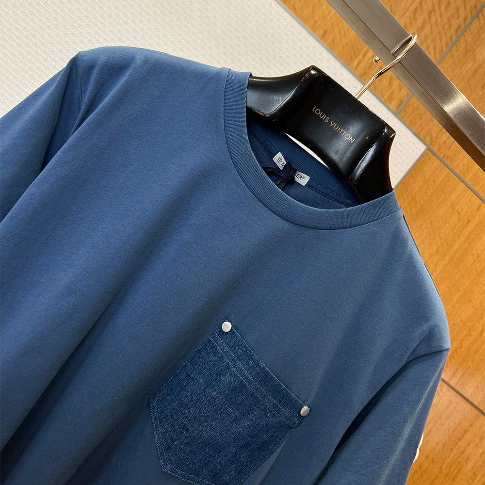 MONCLER UNISEX SHIRT(size:S|M|L|XL)
