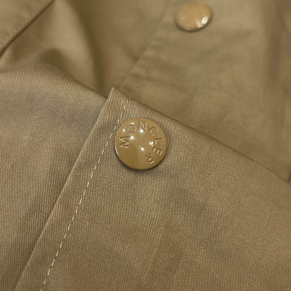 MONCLER UNISEX SHIRT(size:S|M|L|XL)