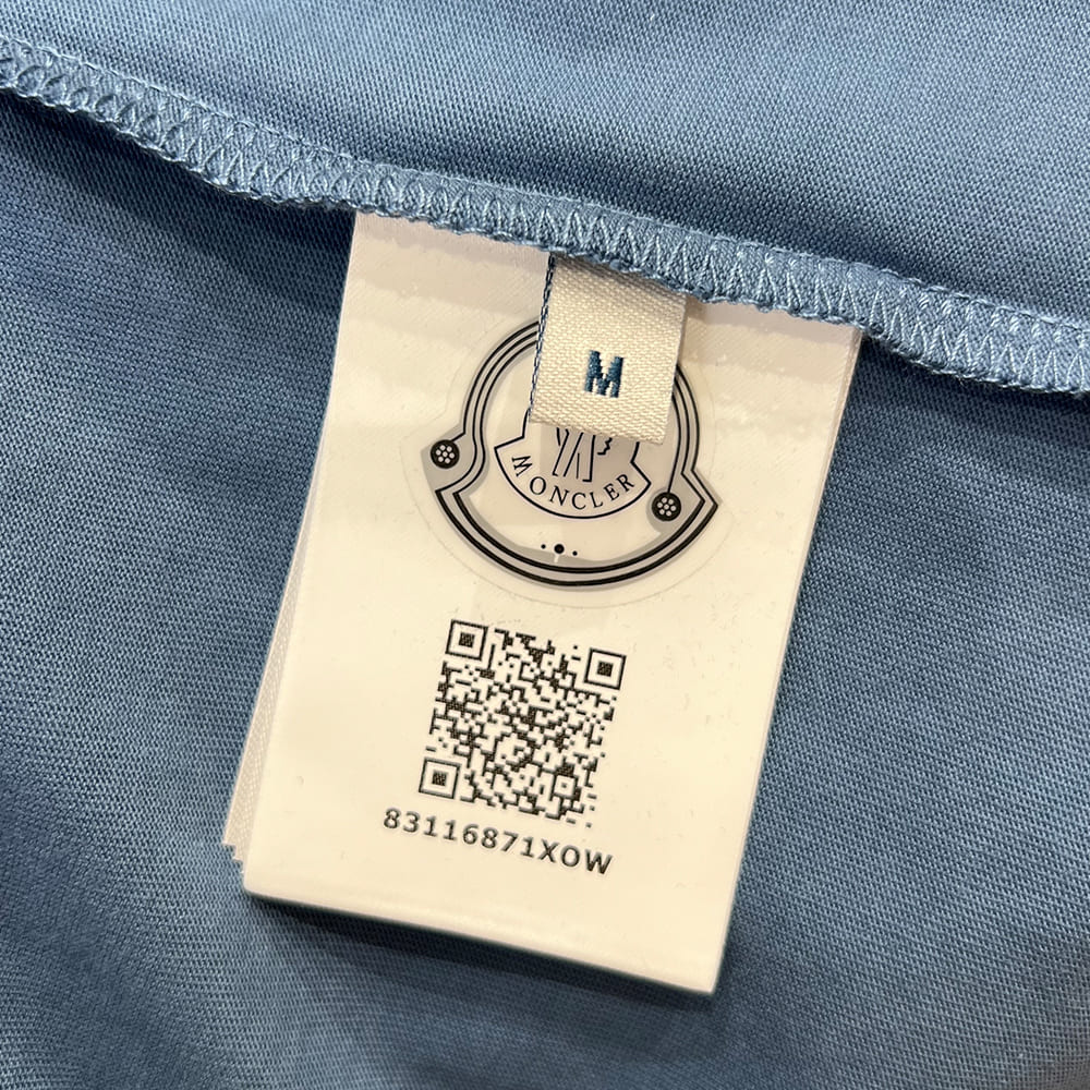 MONCLER UNISEX SHIRT(size:S|M|L|XL)