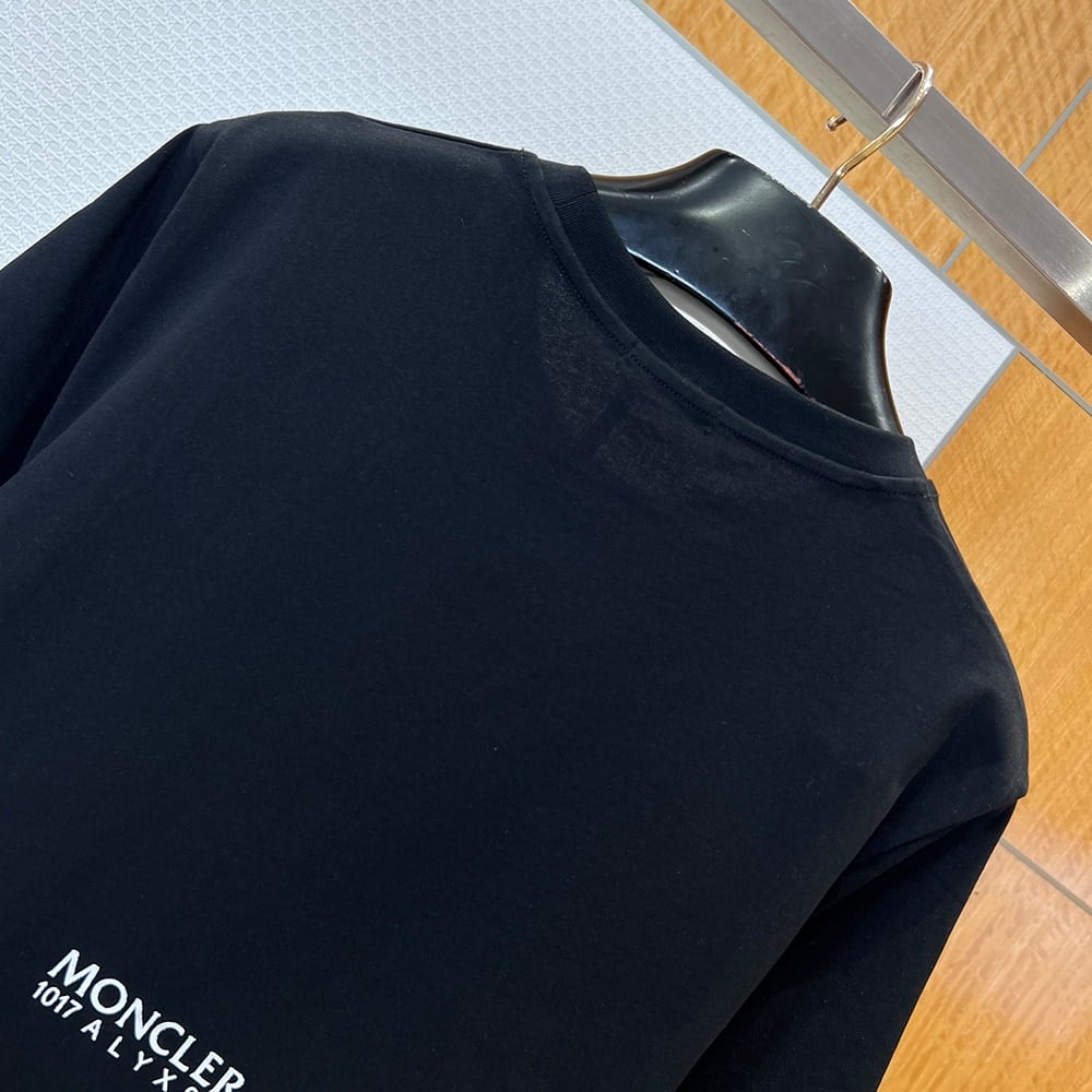 MONCLER UNISEX SHIRT (size:S|M|LXL|)