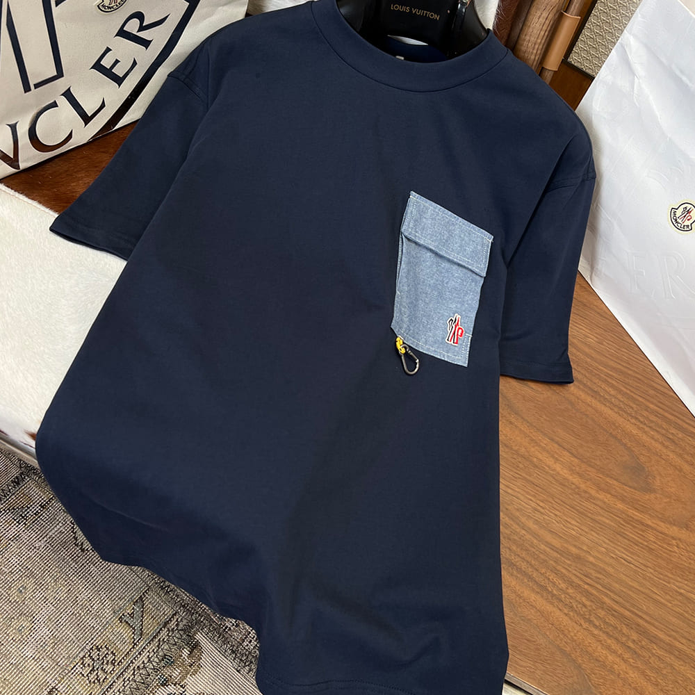MONCLER UNISEX SHIRT(size:S|M|L|XL)