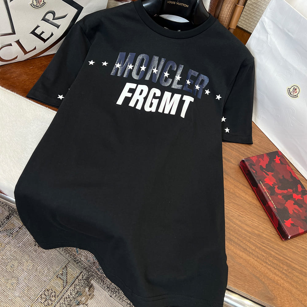 MONCLER UNISEX SHIRT(size:S|M|L|XL)