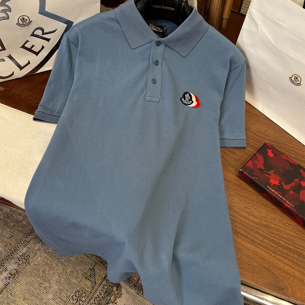 MONCLER UNISEX SHIRT (size:S|M|L|XL)