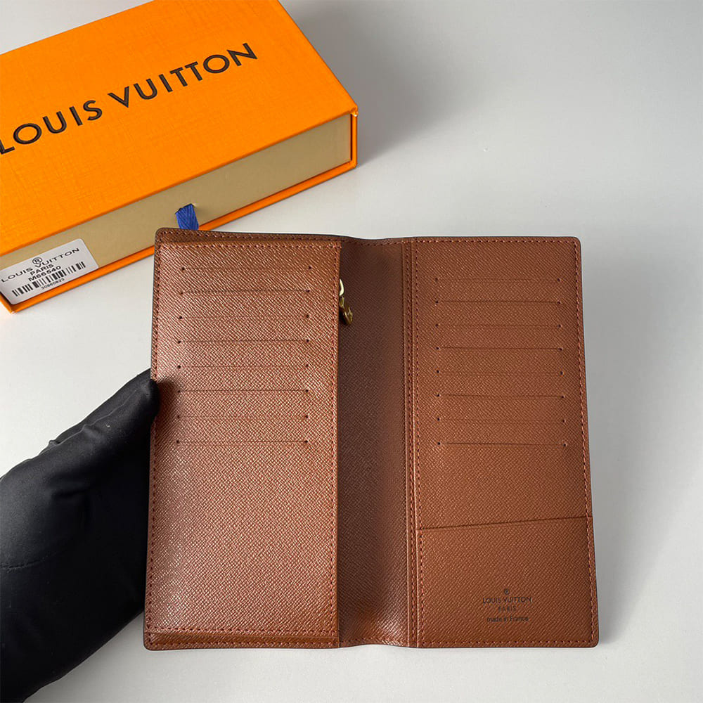 Brazza Wallet(HIGH-END GRADE)