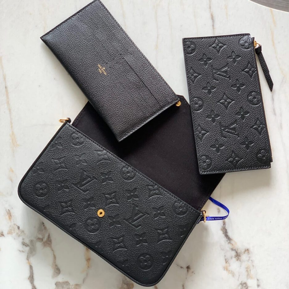 LV Félicie Pochette