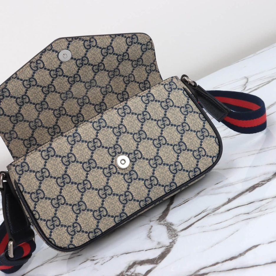 GG OPHIDIA MINI BAG