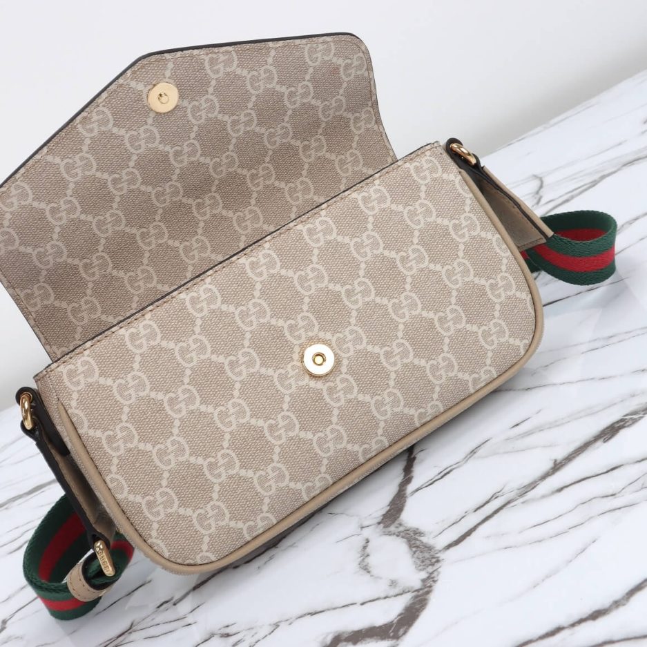 GG OPHIDIA MINI BAG