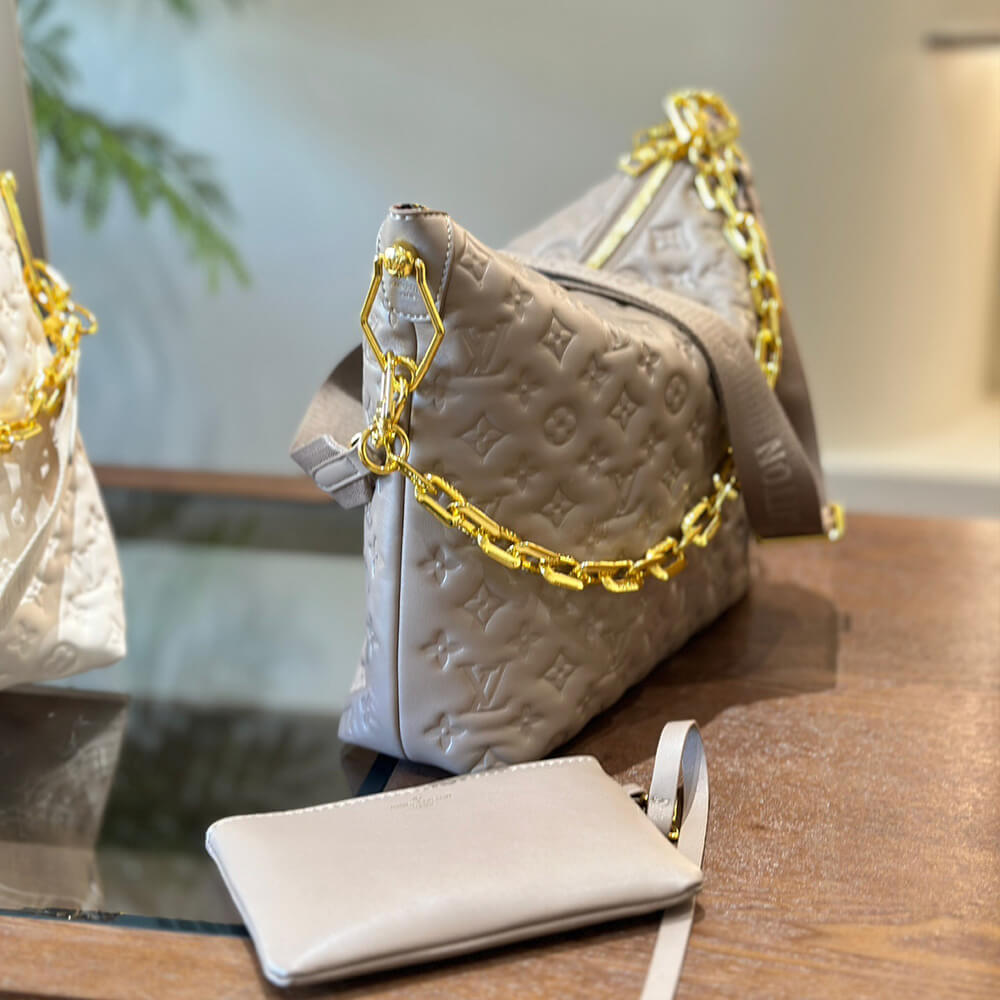 LV Coussin Hobo MM