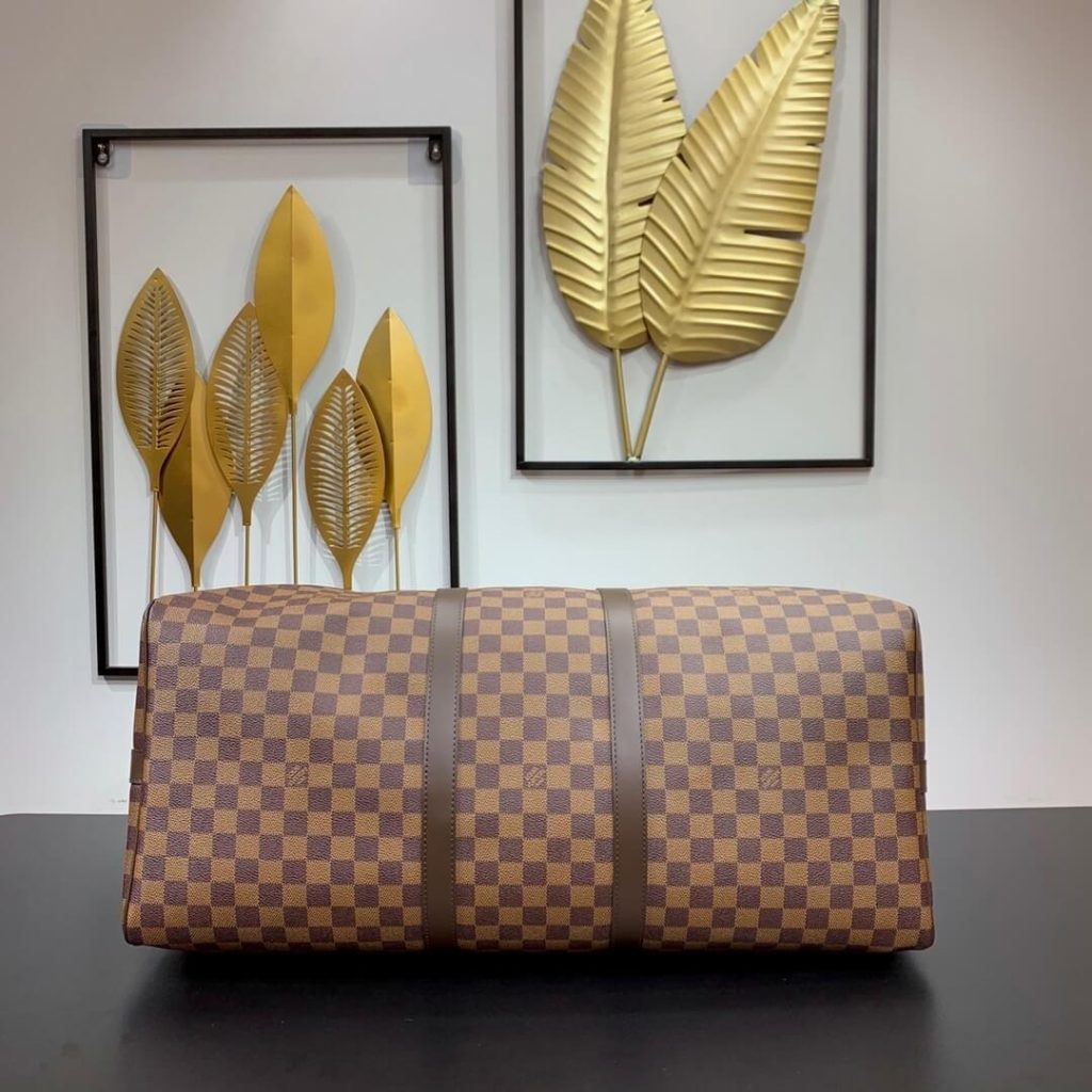 LV Keepall Bandoulière 55