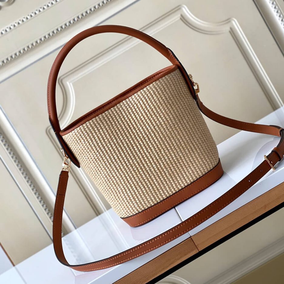 LV Petit Bucket