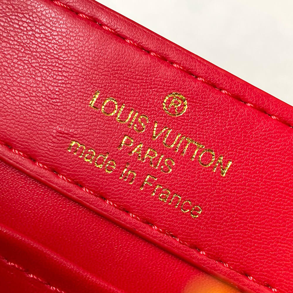 LV Capucines East-West Mini